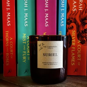 A Court Of Thorns and Roses