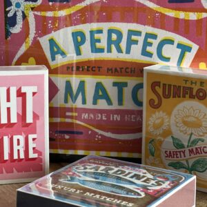Matchboxes