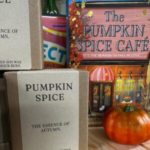 The Pumpkin Spice Cafe